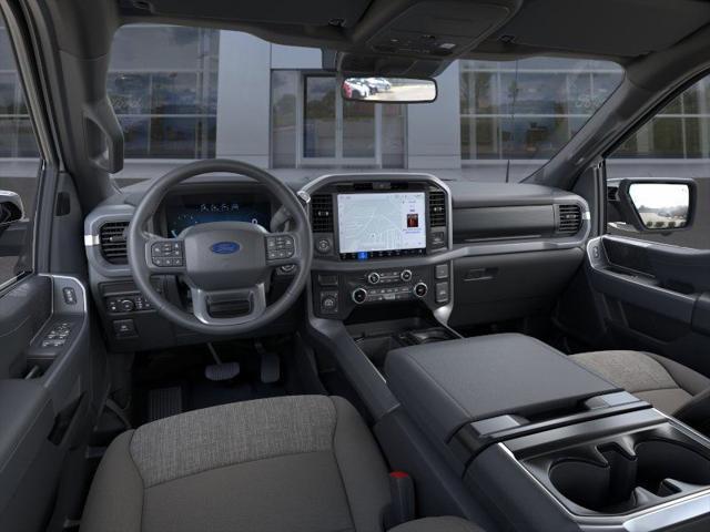 new 2025 Ford F-150 car, priced at $57,027