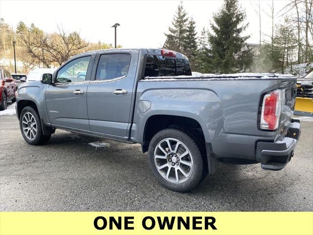 used 2019 GMC Canyon car, priced at $27,244