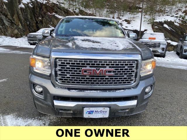 used 2019 GMC Canyon car, priced at $27,244