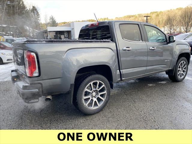 used 2019 GMC Canyon car, priced at $27,244