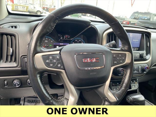 used 2019 GMC Canyon car, priced at $27,244