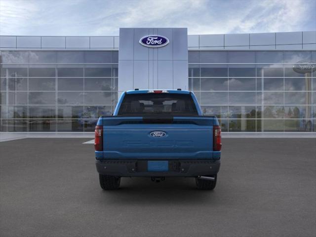 new 2024 Ford F-150 car, priced at $46,665