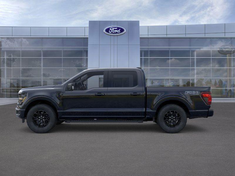 new 2025 Ford F-150 car, priced at $56,048