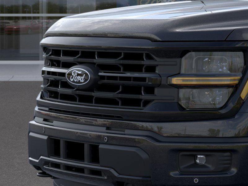 new 2025 Ford F-150 car, priced at $56,048