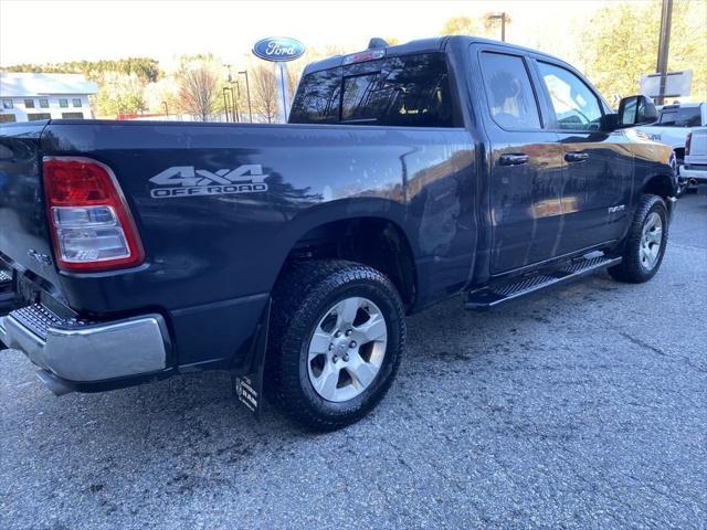 used 2021 Ram 1500 car, priced at $30,644