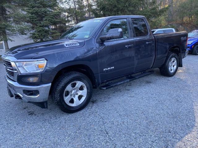 used 2021 Ram 1500 car, priced at $30,644