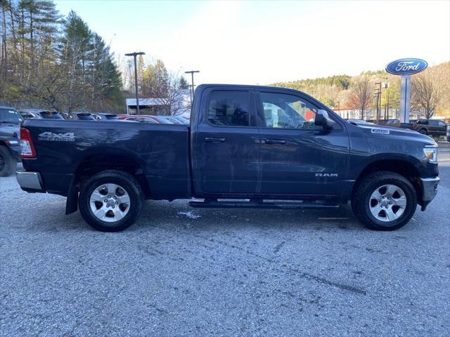 used 2021 Ram 1500 car, priced at $30,644