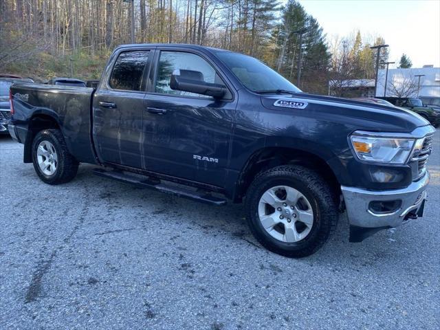 used 2021 Ram 1500 car, priced at $30,644