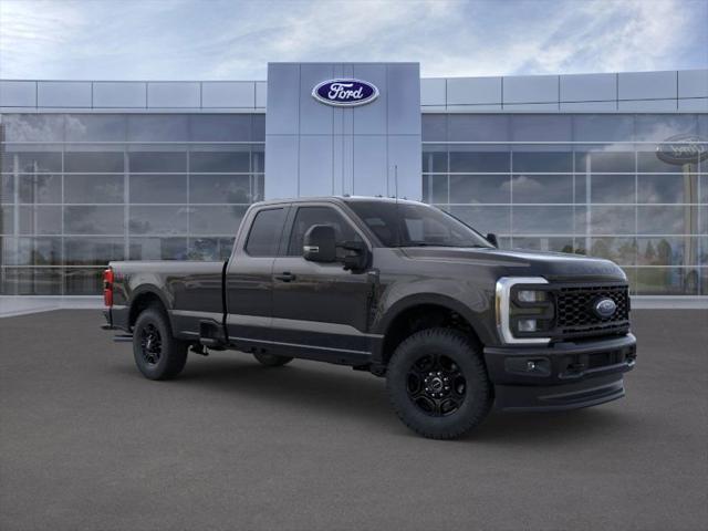 new 2024 Ford F-250 car, priced at $55,950