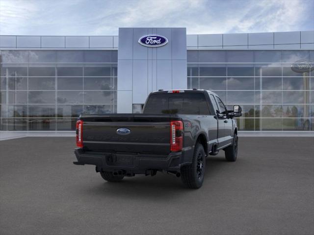 new 2024 Ford F-250 car, priced at $55,950