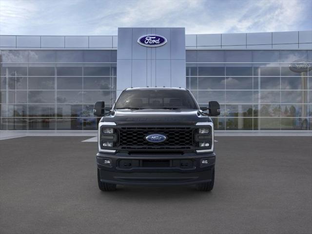 new 2024 Ford F-250 car, priced at $55,950