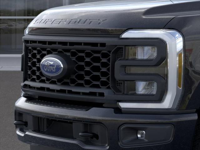 new 2024 Ford F-250 car, priced at $55,950