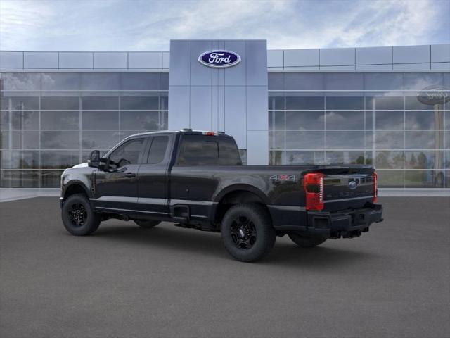 new 2024 Ford F-250 car, priced at $55,950