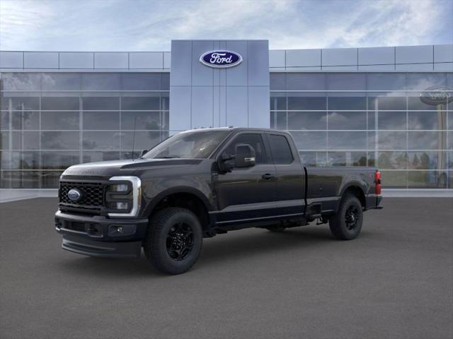 new 2024 Ford F-250 car, priced at $55,950