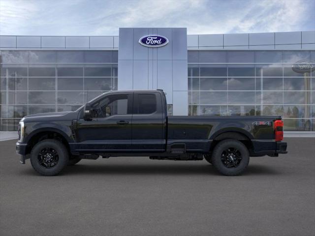 new 2024 Ford F-250 car, priced at $55,950