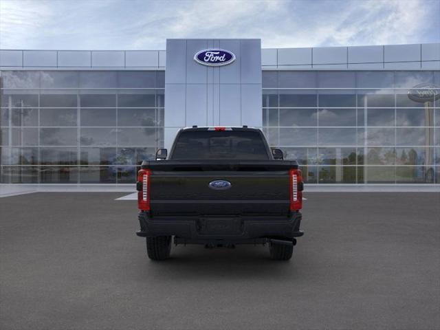 new 2024 Ford F-250 car, priced at $55,950