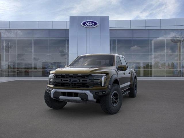 new 2024 Ford F-150 car, priced at $92,545