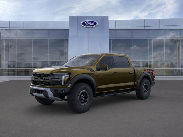 new 2024 Ford F-150 car, priced at $92,545