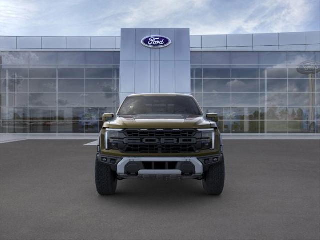 new 2024 Ford F-150 car, priced at $92,545