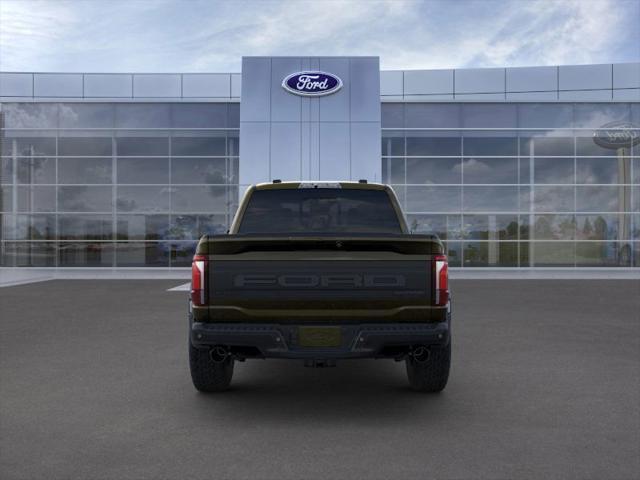 new 2024 Ford F-150 car, priced at $92,545