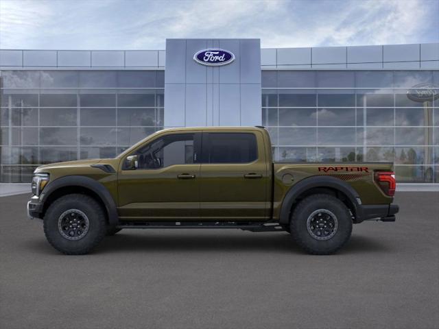 new 2024 Ford F-150 car, priced at $92,545