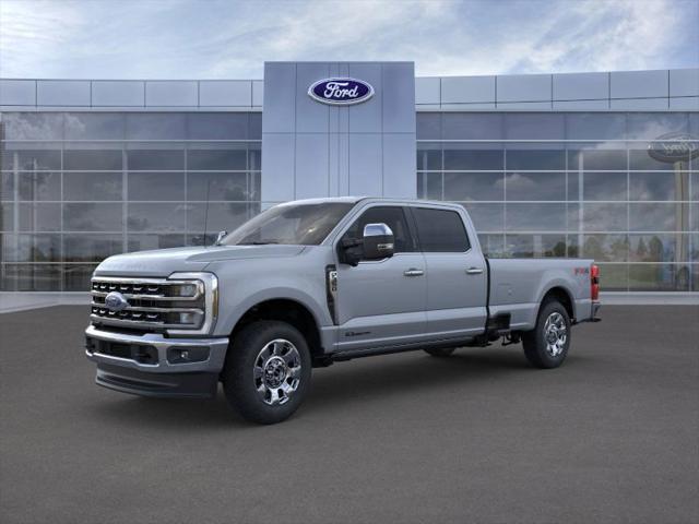 new 2025 Ford F-350 car