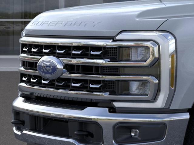 new 2025 Ford F-350 car