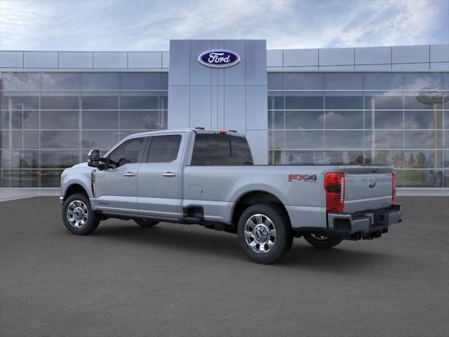 new 2025 Ford F-350 car