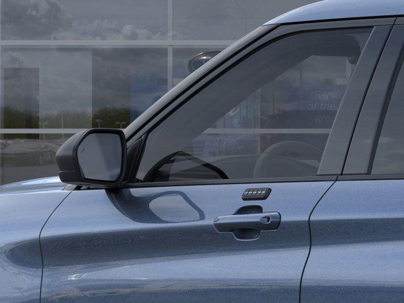 new 2026 Ford Explorer car, priced at $49,963
