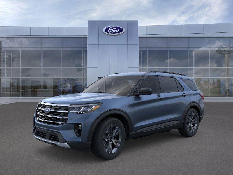 new 2026 Ford Explorer car, priced at $49,963