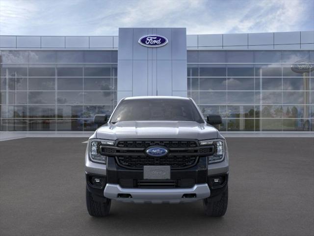 new 2024 Ford Ranger car, priced at $44,725