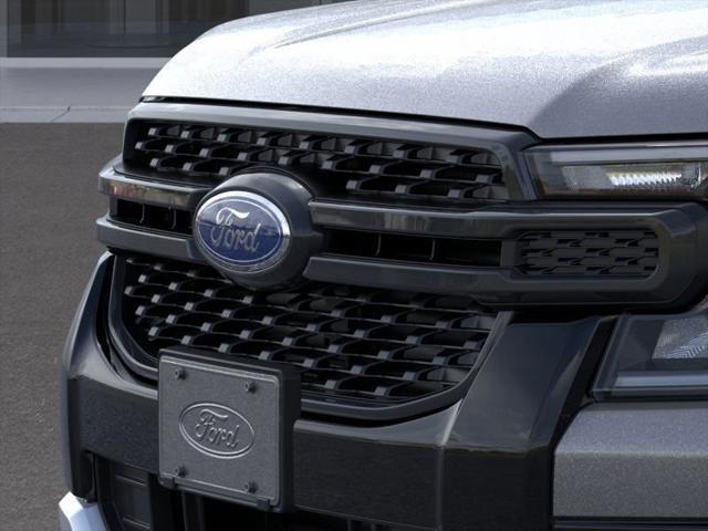 new 2024 Ford Ranger car, priced at $44,725