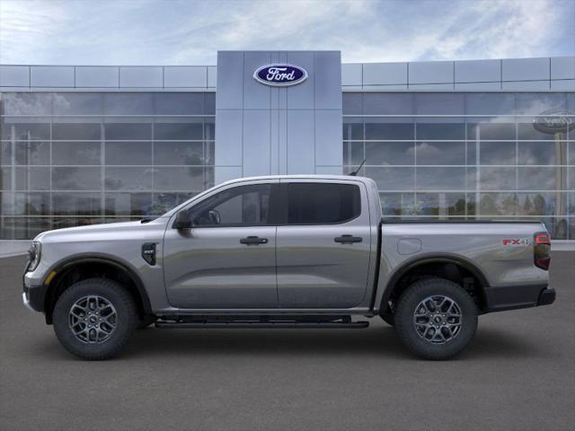 new 2024 Ford Ranger car, priced at $44,725