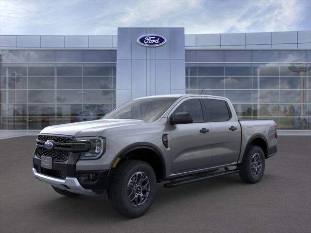 new 2024 Ford Ranger car, priced at $44,725