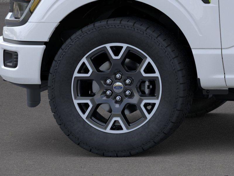 new 2025 Ford F-150 car, priced at $48,989