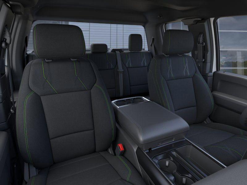 new 2025 Ford F-150 car, priced at $45,640