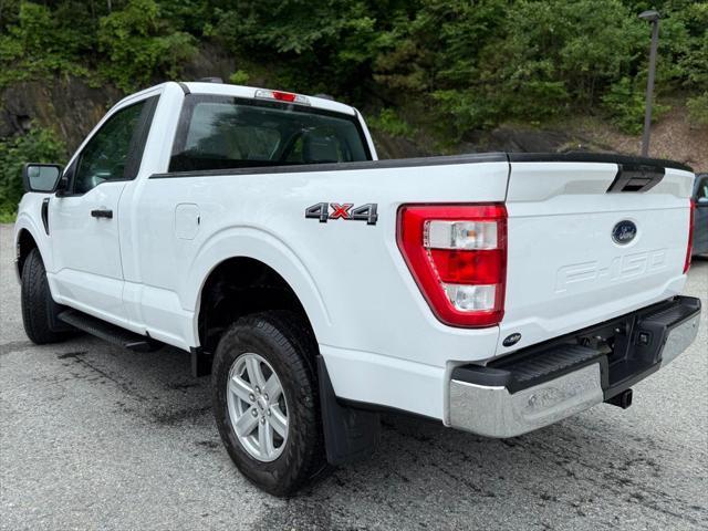used 2023 Ford F-150 car, priced at $36,361