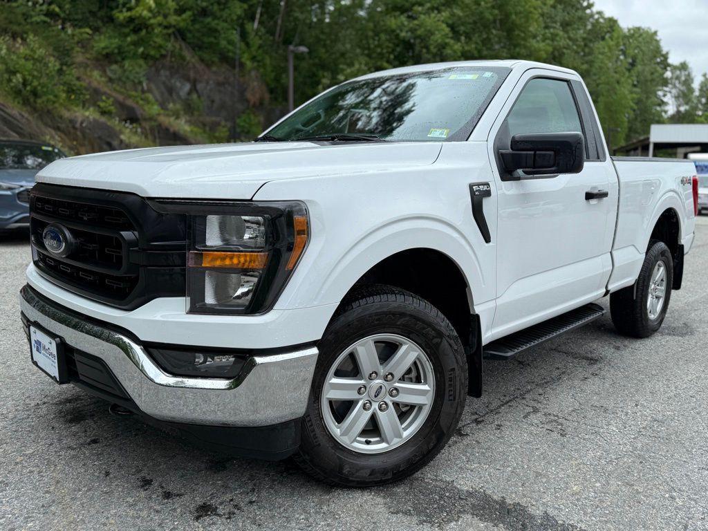 used 2023 Ford F-150 car, priced at $32,987