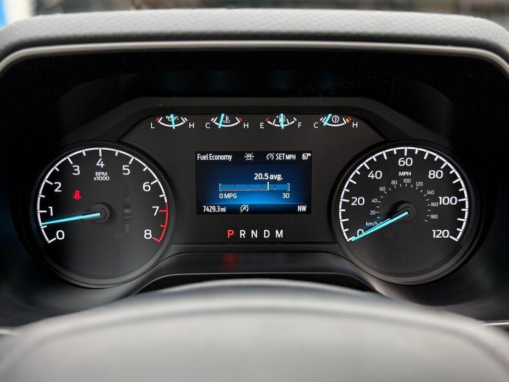 used 2023 Ford F-150 car, priced at $32,987