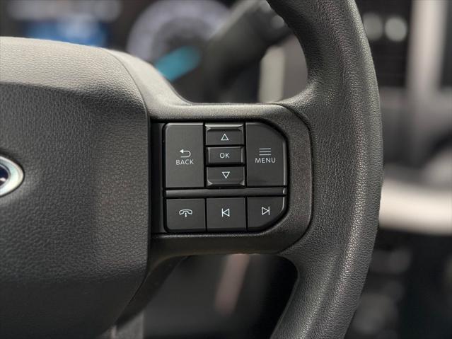 used 2023 Ford F-150 car, priced at $36,361