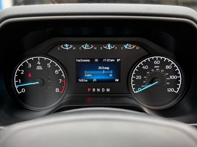 used 2023 Ford F-150 car, priced at $36,361