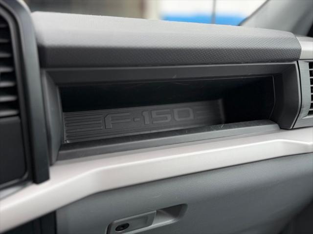 used 2023 Ford F-150 car, priced at $36,361