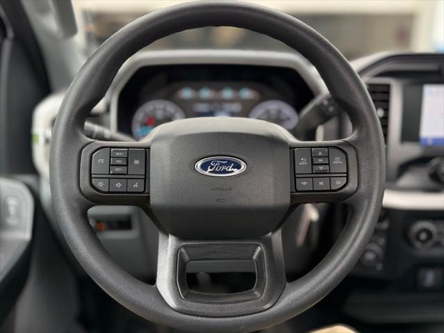 used 2023 Ford F-150 car, priced at $36,361