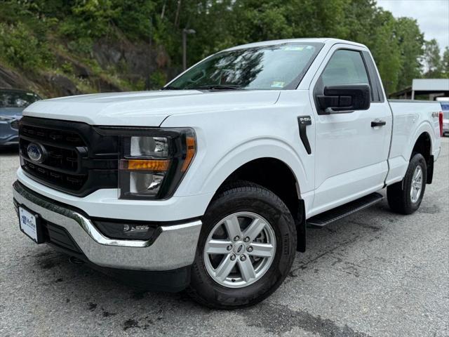 used 2023 Ford F-150 car, priced at $36,361