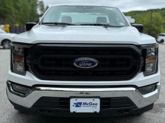 used 2023 Ford F-150 car, priced at $36,361