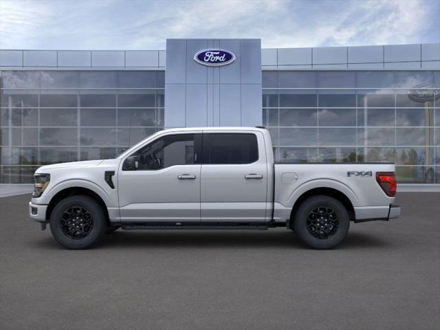 new 2024 Ford F-150 car, priced at $62,140