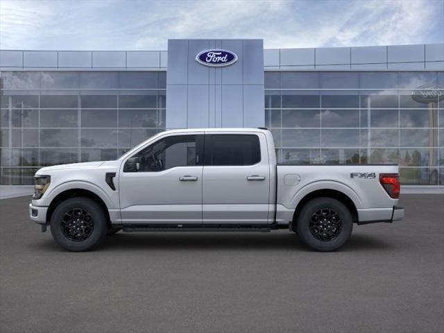 new 2024 Ford F-150 car, priced at $62,390