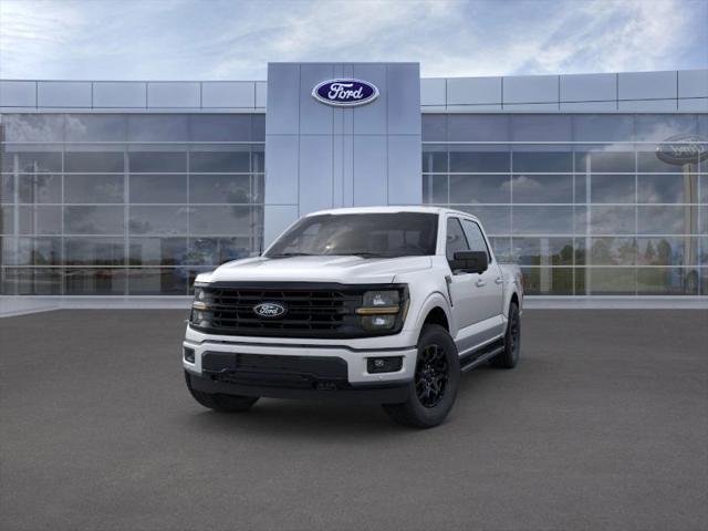 new 2024 Ford F-150 car, priced at $62,140