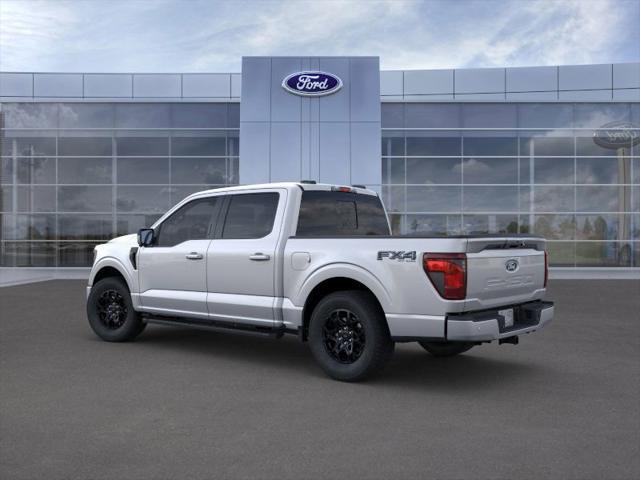 new 2024 Ford F-150 car, priced at $62,140