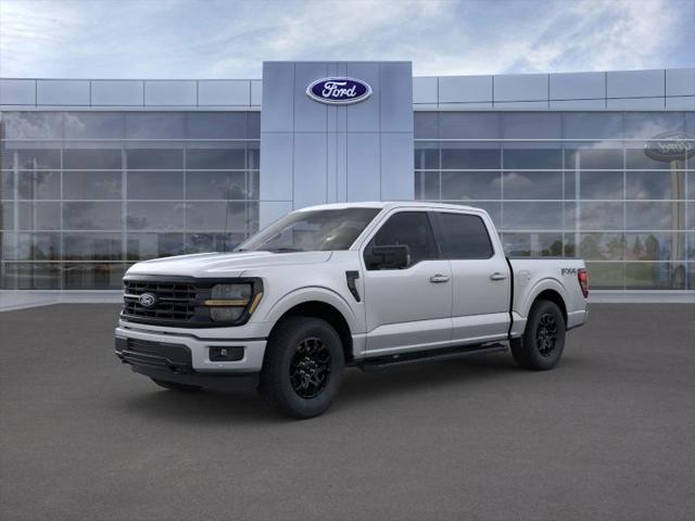 new 2024 Ford F-150 car, priced at $62,140